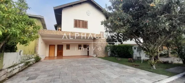 Casa de Condomínio com 4 Quartos à venda, 360m² no Alphaville, Santana de Parnaíba