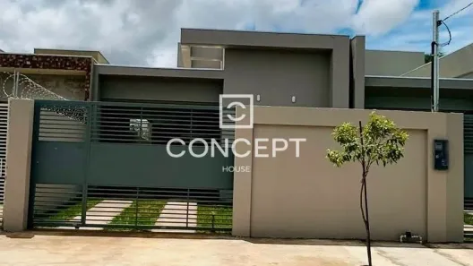 Casa com 3 Quartos à venda, 130m² no Jardim Universitário, Cuiabá