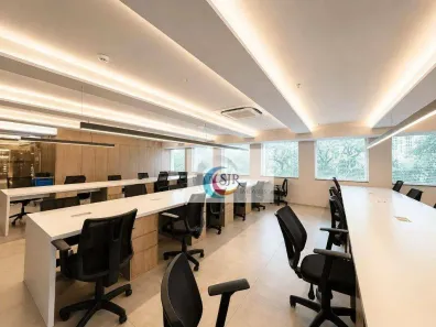 Sala Comercial para alugar, 385m² no Higienópolis, São Paulo