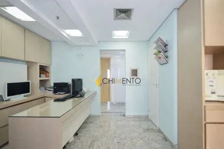 Sala Comercial para venda ou aluguel, 40m² no Vila Olímpia, São Paulo