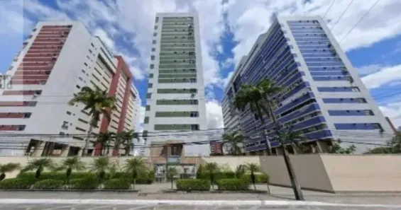 Apartamento com 4 Quartos à venda, 119m² no Cocó, Fortaleza