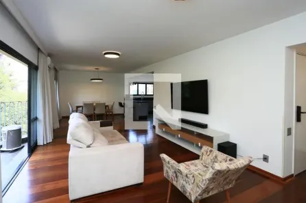 Apartamento com 4 Quartos à venda, 167m² no Jardim Ampliação, São Paulo
