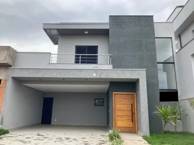 Casa de Condomínio com 3 Quartos à venda, 230m² no Residencial Real Parque Sumaré, Sumaré