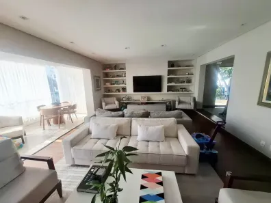 Apartamento com 3 Quartos à venda, 220m² no Higienópolis, São Paulo