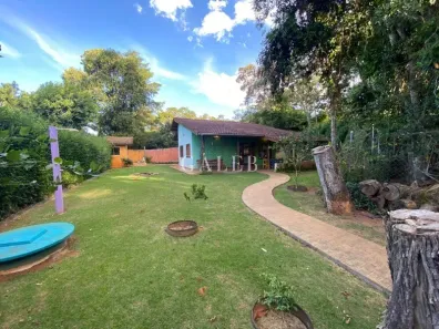 Casa de Condomínio com 2 Quartos à venda, 130m² no Loteamento Rancho Maringá II, Atibaia