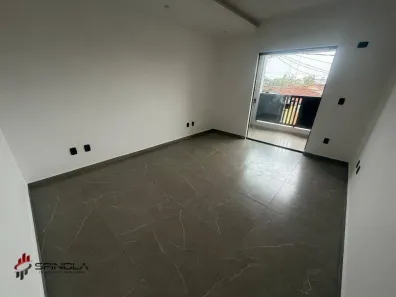 Casa de Condomínio com 2 Quartos à venda, 80m² no Mirim, Praia Grande