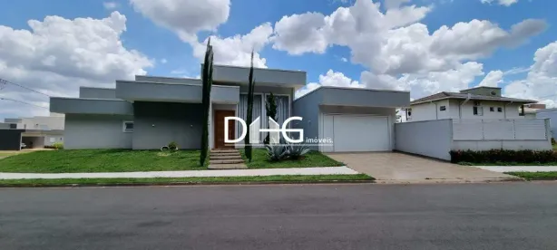 Casa com 3 Quartos à venda, 366m² no Jardim de Itapoan, Paulínia