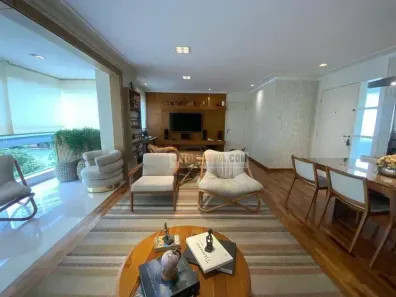 Apartamento com 3 Quartos à venda, 141m² no Vila Mariana, São Paulo
