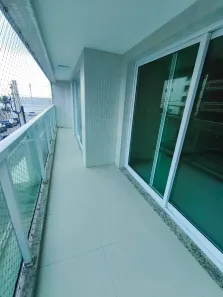 Apartamento com 3 Quartos para alugar, 120m² no Praia Campista, Macaé