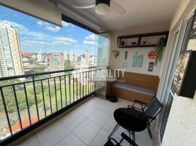Apartamento com 2 Quartos à venda, 61m² no Taquaral, Campinas