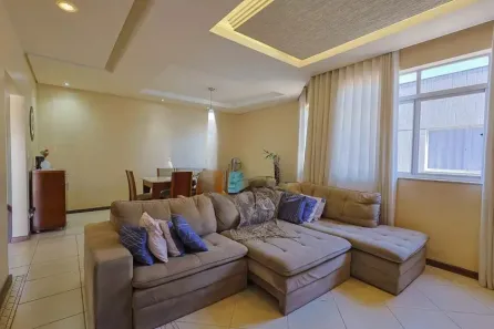 Apartamento com 3 Quartos à venda, 230m² no Castelo, Belo Horizonte