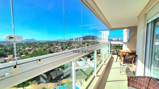 Apartamento com 2 Quartos à venda, 70m² no Jardim Virgínia, Guarujá