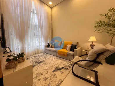 Casa de Condomínio com 3 Quartos à venda, 128m² no Cajuru do Sul, Sorocaba