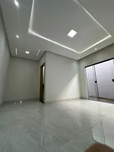 Casa com 3 Quartos à venda, 105m² no Residencial Flor do Cerrado, Anápolis