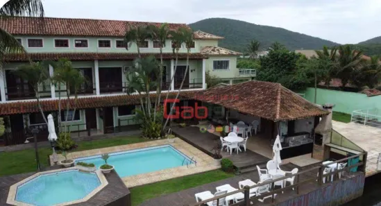 Casa de Condomínio com 3 Quartos à venda, 87m² no Ogiva, Cabo Frio