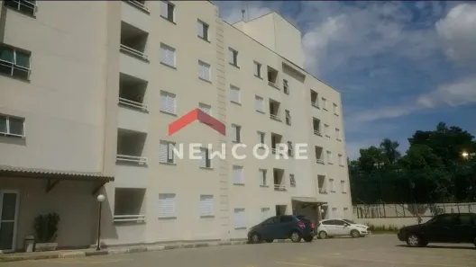 Apartamento com 2 Quartos à venda, 54m² no Parque Santa Rosa, Suzano