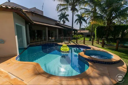Casa com 4 Quartos à venda, 422m² no Santa Rita, Piracicaba