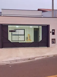 Casa com 3 Quartos à venda, 131m² no Jardim Regente, Indaiatuba