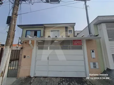 Sobrado com 3 Quartos à venda, 102m² no Vila Gustavo, São Paulo