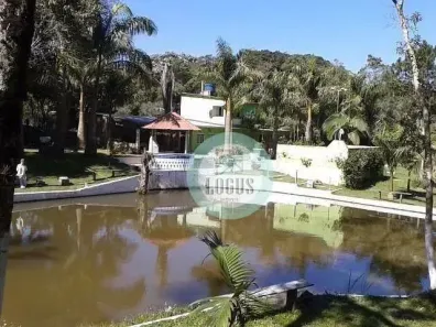 Fazenda/Sítio com 3 Quartos à venda, 146m² no Curucutu, São Bernardo do Campo