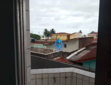 Apartamento com 2 Quartos à venda, 55m² no Balneario Santa Eugenia, Mongaguá