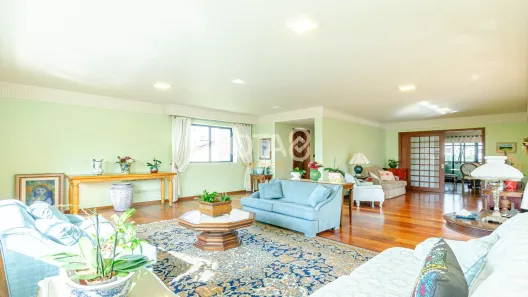 Apartamento com 4 Quartos à venda, 303m² no Centro, Curitiba