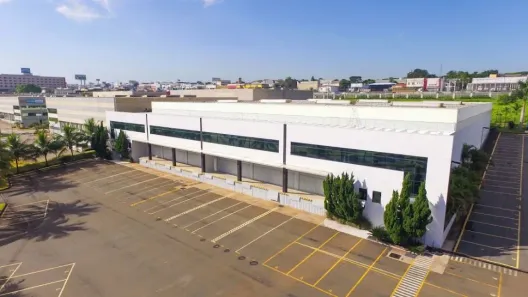 Galpão/Depósito/Armazém para alugar, 2182m² no Techno Park, Campinas