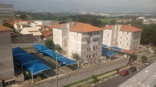 Apartamento com 2 Quartos à venda, 48m² no Jardim San Diego, Campinas