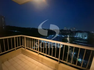 Apartamento com 3 Quartos à venda, 82m² no Parque Residencial Julia, São Paulo