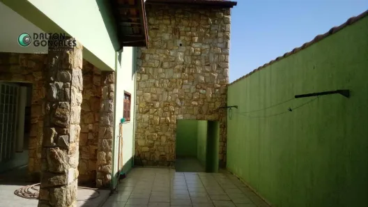 Sobrado com 3 Quartos à venda, 296m² no Vila Almeida, Indaiatuba