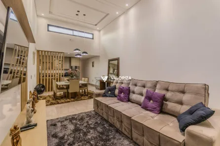 Casa de Condomínio com 3 Quartos à venda, 200m² no Parque Ibiti Reserva, Sorocaba