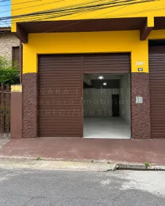 Galpão/Depósito/Armazém para alugar, 40m² no Vila Nossa Senhora das Vitórias, Mauá