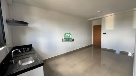 Apartamento com 1 Quarto à venda, 48m² no Cidade Universitária, Anápolis