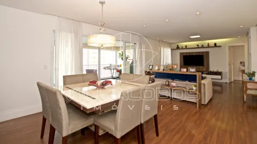 Apartamento com 4 Quartos à venda, 177m² no Vila Romana, São Paulo