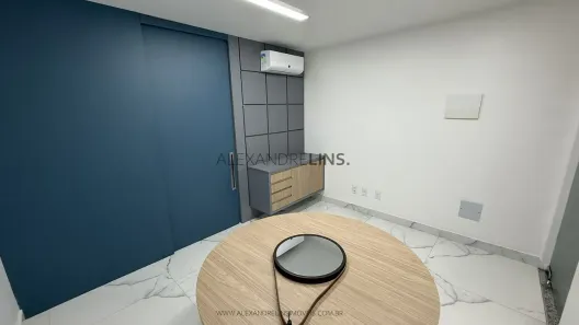 Sala Comercial para alugar, 35m² no Farol, Maceió