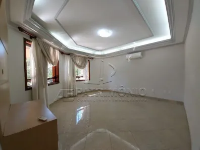 Casa de Condomínio com 4 Quartos para alugar, 275m² no Além Ponte, Sorocaba