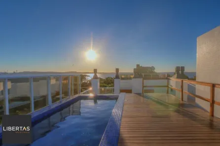 Cobertura com 3 Quartos à venda, 318m² no Serraria, Porto Alegre