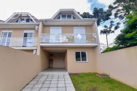 Sobrado com 3 Quartos para alugar, 127m² no Pilarzinho, Curitiba