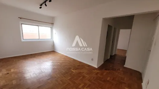 Apartamento com 1 Quarto para alugar, 45m² no Higienópolis, São Paulo