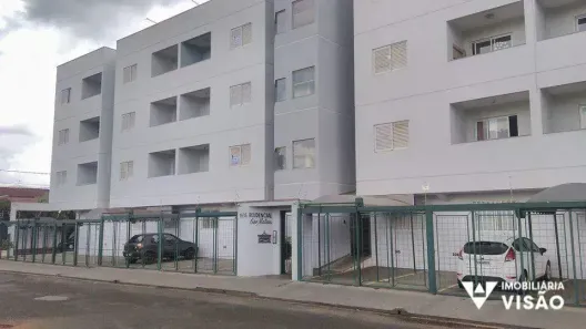 Apartamento com 2 Quartos à venda, 65m² no Santa Maria, Uberaba