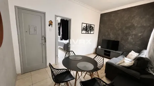 Apartamento com 1 Quarto para venda ou aluguel, 44m² no Engenho de Dentro, Rio de Janeiro