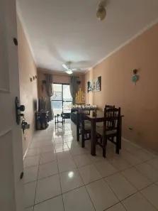 Apartamento com 1 Quarto à venda, 50m² no Tupi, Praia Grande