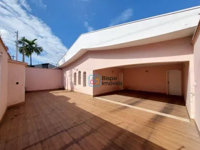 Casa com 4 Quartos para venda ou aluguel, 227m² no Jardim Nossa Senhora de Fátima, Americana
