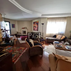 Apartamento com 4 Quartos à venda, 245m² no Perdizes, São Paulo