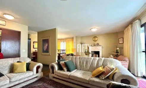 Apartamento com 4 Quartos para alugar, 216m² no Vila Mascote, São Paulo