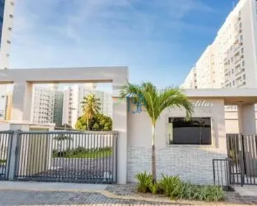 Apartamento com 2 Quartos à venda, 50m² no Nova Parnamirim, Parnamirim