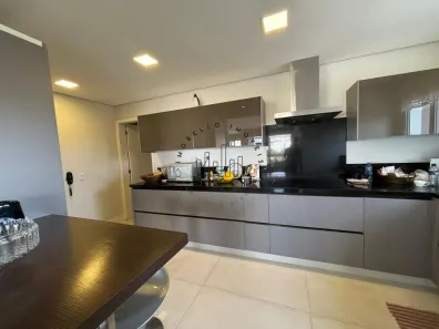 Apartamento com 3 Quartos à venda, 181m² no Loteamento Residencial Vila Bella Dom Pedro, Campinas