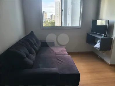 Apartamento com 2 Quartos para alugar, 48m² no Parque Campolim, Sorocaba