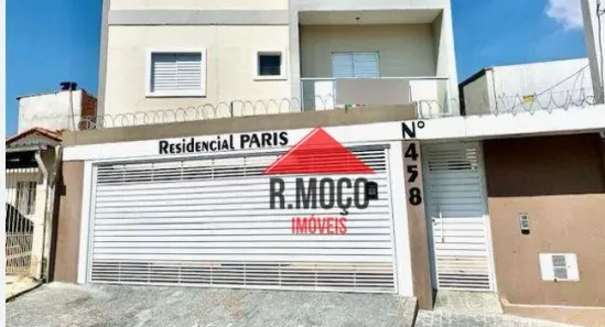 Apartamento com 2 Quartos à venda, 40m² no Cidade Antônio Estevão de Carvalho, São Paulo