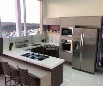 Sobrado com 3 Quartos à venda, 513m² no Cidade Parquelandia, Mogi das Cruzes